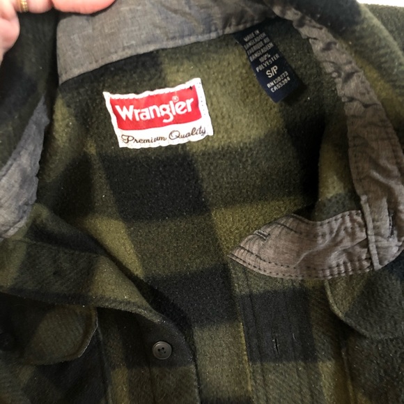 Wrangler Jacket - Picture 4 of 4